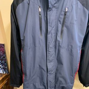 Reebok Jacket with removable lining